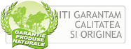Garantie produse naturale