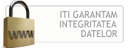 Garantia integritatii datelor