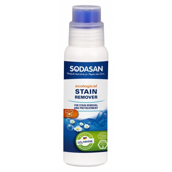 Gel bio pentru scos pete, 200 ml - Sodasan 