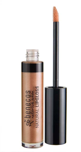 BIO Gloss de buze NOISETTE