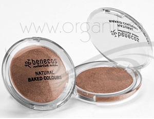 Fard de pleoape natural CHOCOLATE - Benecos