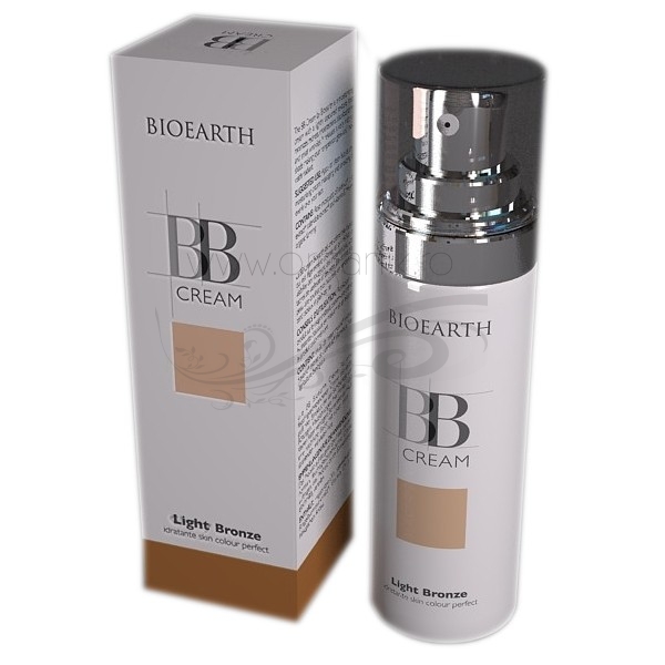 BB Cream beauty balm Light Bronze - Bioearth