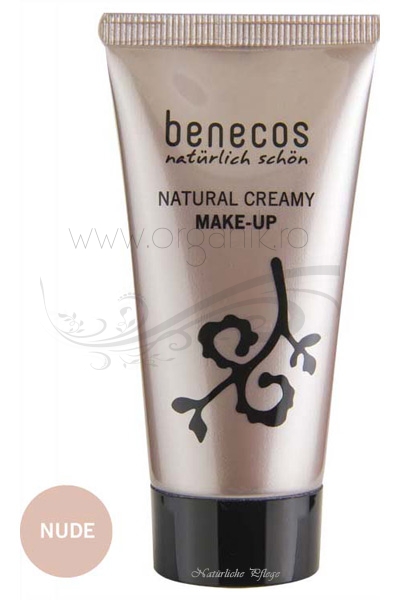 BIO Fond de ten NUDE - Benecos