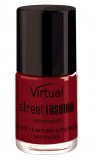 Lac de unghii Red Hot 22 - Virtual Street Fashion