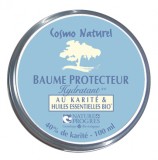 Balsam hidratant bio cu unt de shea si ulei esential de muscata - Cosmo Naturel