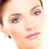 Gloss de buze natural CHERRY BLOSSOM - Barefaced Beauty