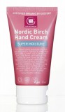 Crema de maini super hidratanta mesteacan Nordic Birch, 75 ml - URTEKRAM