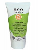 Crema bio de noapte cu ginseng si rodie