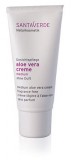 Crema medium pentru fata cu aloe vera si avocado, fara parfum - Santaverde
