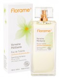 Apa de Toaleta Bio Sparkling Verbena 100ml - Florame