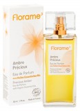 Apa de Parfum Bio Precious Amber 50ml - Florame