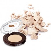 Fard de ochi compact  bio Flori de vanilie - Phyt's
