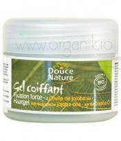 Gel coafant, 100 ml - Douce Nature