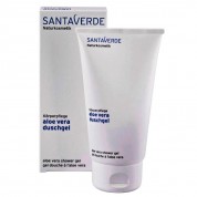 Gel dus cu aloe vera si ulei migdale - Santaverde