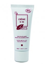 Crema S30 tratament pentru primele riduri - Phyt's