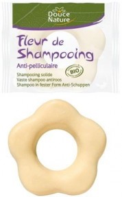 Sampon solid antimatreata, 85 g - Douce Nature