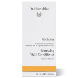 Tratament de noapte avansat, non-uleios, 10 fiole - Dr. Hauschka