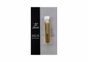 Tester parfum natural ZEUS for him, 1 ml - Les Essences d'Amelie