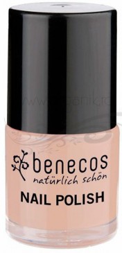 Lac de unghii GLAM IVORY - Benecos