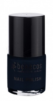 Lac de unghii DEEP BLUE - Benecos