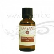 AHA acizi de fructe, 30 ml - Mayam