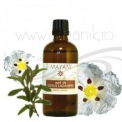 Apa de Cistus Ladanifer BIO, 100 ml - Mayam