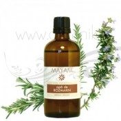 Apa de Rozmarin BIO verbenone (rosmarinus officinalis), 100 ml - Mayam