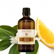 Apa de Flori de Portocal (Neroli) Bio, 100 ml - Mayam