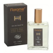 Apa de Toaleta bio pentru barbati - Florame