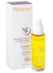 Aroma Serum cu ulei de jojoba pentru ten mixt - Florame