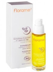 Aroma Serum cu argan pentru  ten uscat - Florame