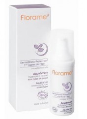 Aqua Serum hidratare intensa - Florame
