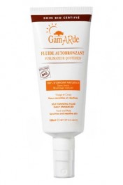 Fluid autobronzant bio, spray 100 ml - Gamarde