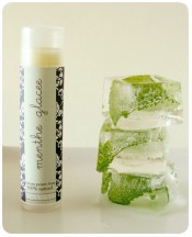 Balsam buze natural Menthe Glacee - REVERTO