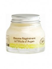 Balsam regenerant de noapte cu ulei de argan - Naturelle d'Orient