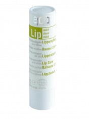 Balsam buze bio cu ulei de masline si rodie - Eco Cosmetics