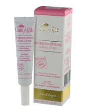 Crema nutritiva pentru buze cu ulei de argan si avocado - Gamarde