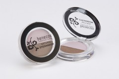 Fard de pleoape natural duo NOBLESSE - Benecos
