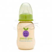 Biberon fara BPA cu gat normal, 150 ml - Green to Grow