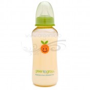 Biberon fara BPA cu gat normal, 300 ml - Green to Grow