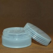 Recipient CARVEN cu capac si protector, PP, 50 ml