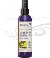 Apa florala de ceai verde bio, 200 ml - Ladrome