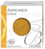 Sapun aromatic Citrice - Bionatural en Provence