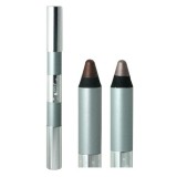 Creion fard pentru ochi cu capat dublu Chocolate/Champagne - 100 Percent Pure Cosmetics