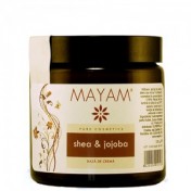 Baza de crema naturala unt de shea si jojoba - Mayam