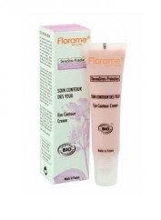 Crema contur ochi cu albastrele - Florame