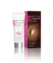 Crema de zi bio Source Defense cu ulei de argan- Naturelle d' Argan