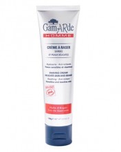 Crema anti-iritanta pentru barbierit cu apa termala - Gamarde
