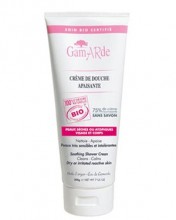 Crema de dus calmanta cu apa termala si ulei de argan - Gamarde