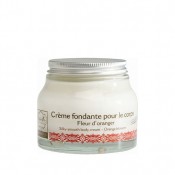 Crema fondanta de corp cu ulei de argan si portocal - Naturelle d'Orient